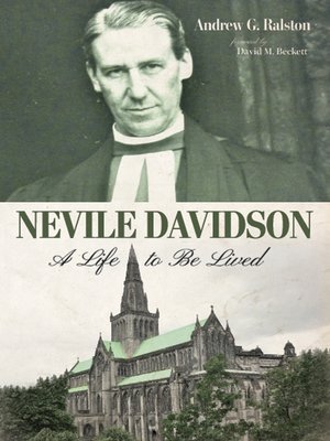 cover image of Nevile Davidson